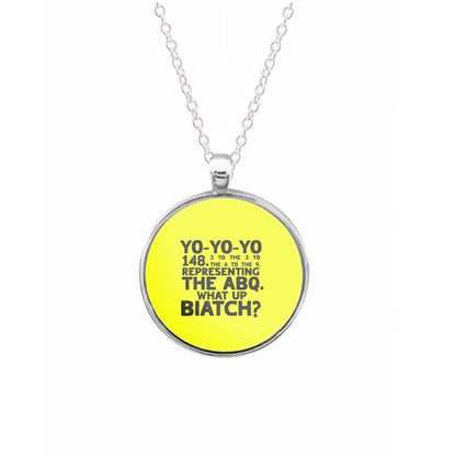 Yo-Yo-Yo - Breaking Necklace