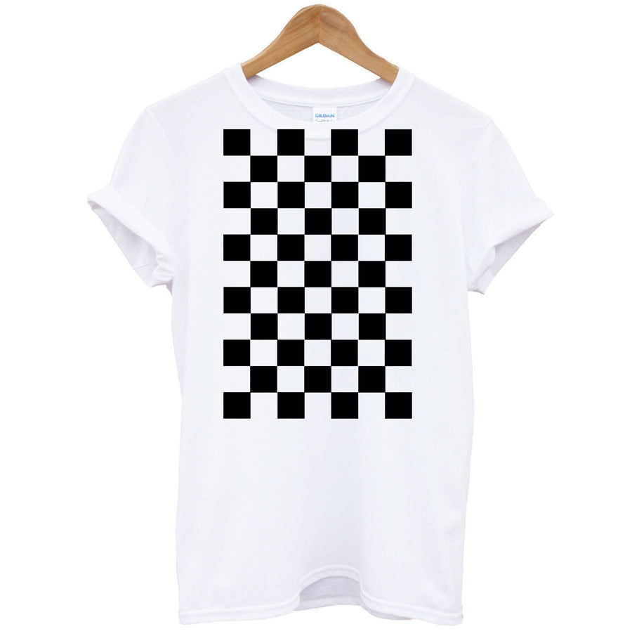 Race Flag - F1 T-Shirt