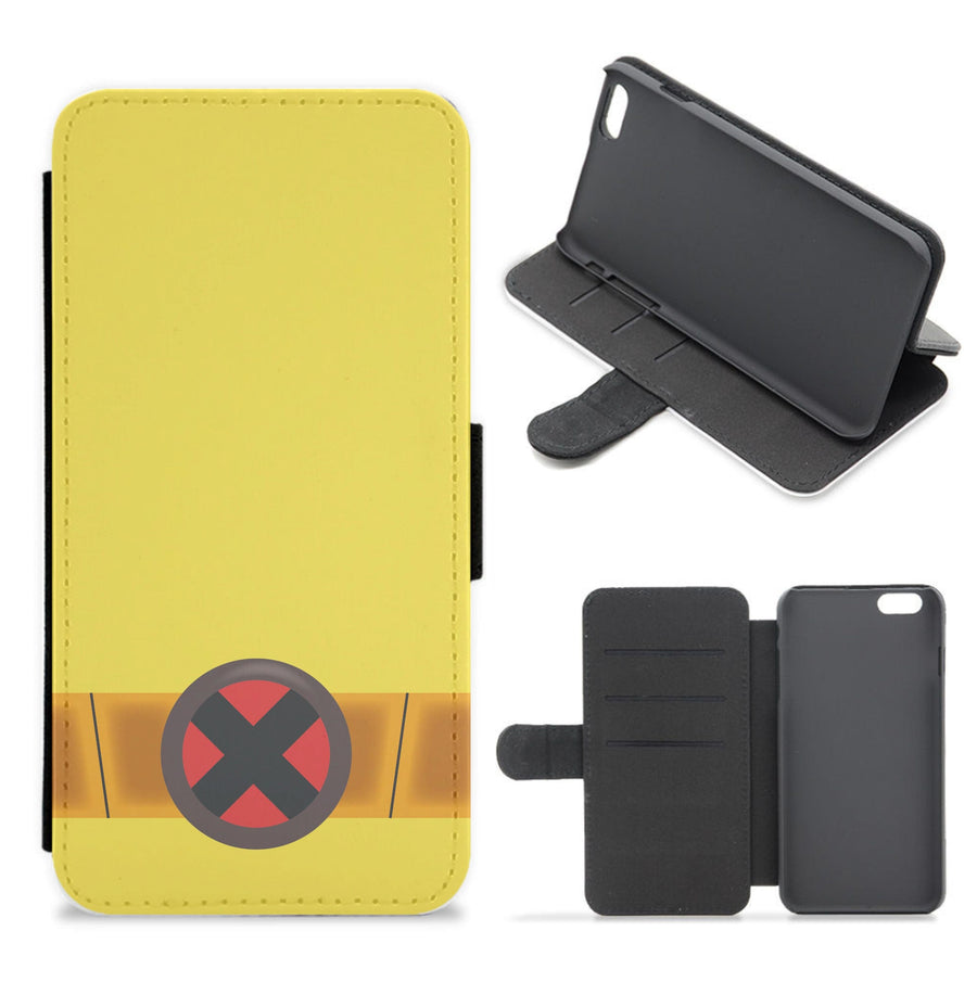 Belt - X-Men Flip / Wallet Phone Case