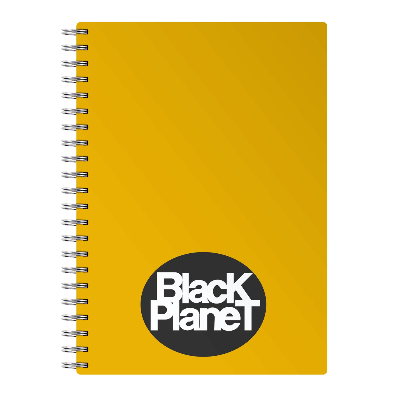 Black Planet - Gorillaz Notebook