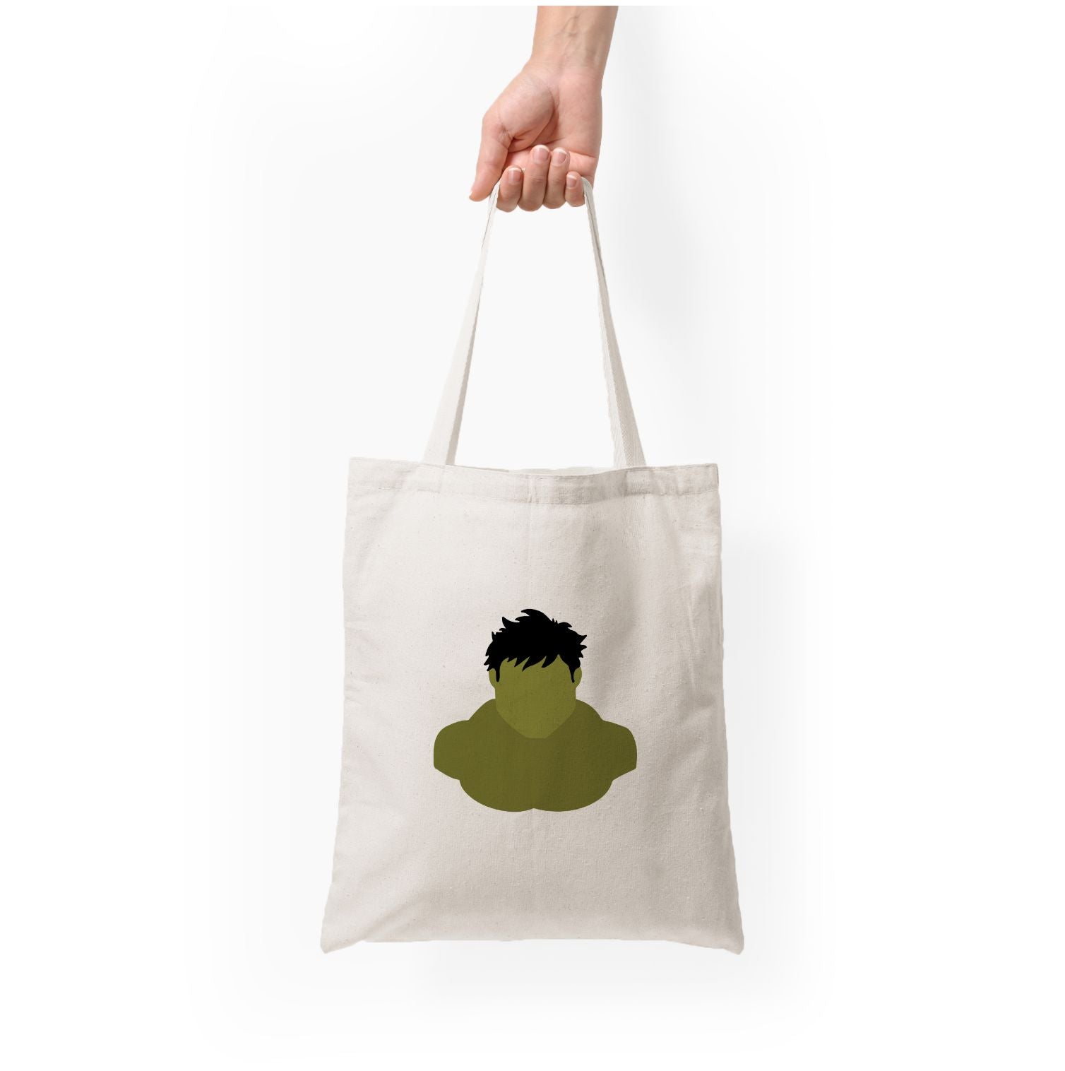 Hulk Tote Bag