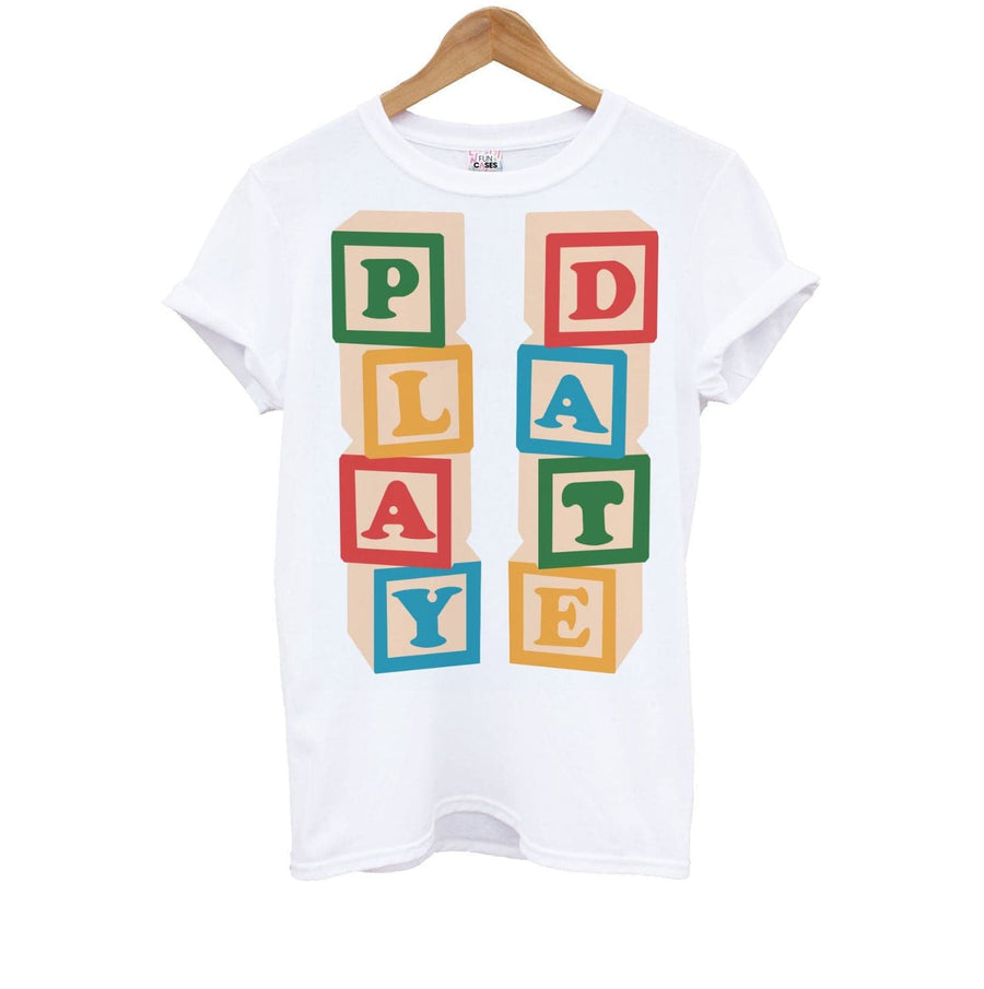 Playdate - Melanie Martinez Kids T-Shirt