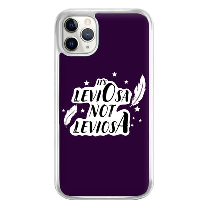 It's Leviosa Phone Case