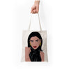 Dua Lipa Tote Bags