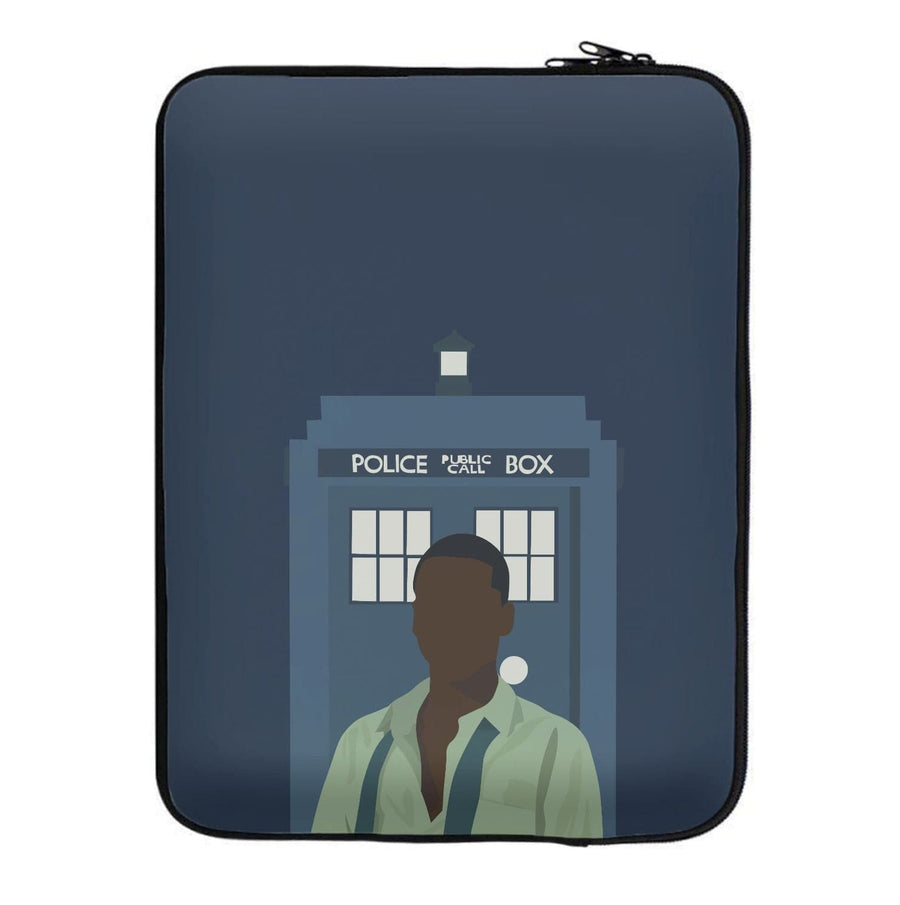 The Doctor - Doctor Who Laptop Sleeve