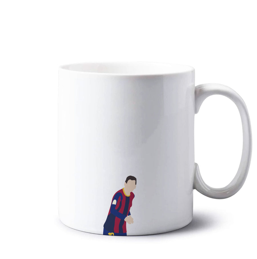 Messi Full Body Mug