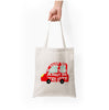 Everything but cases Tote Bags