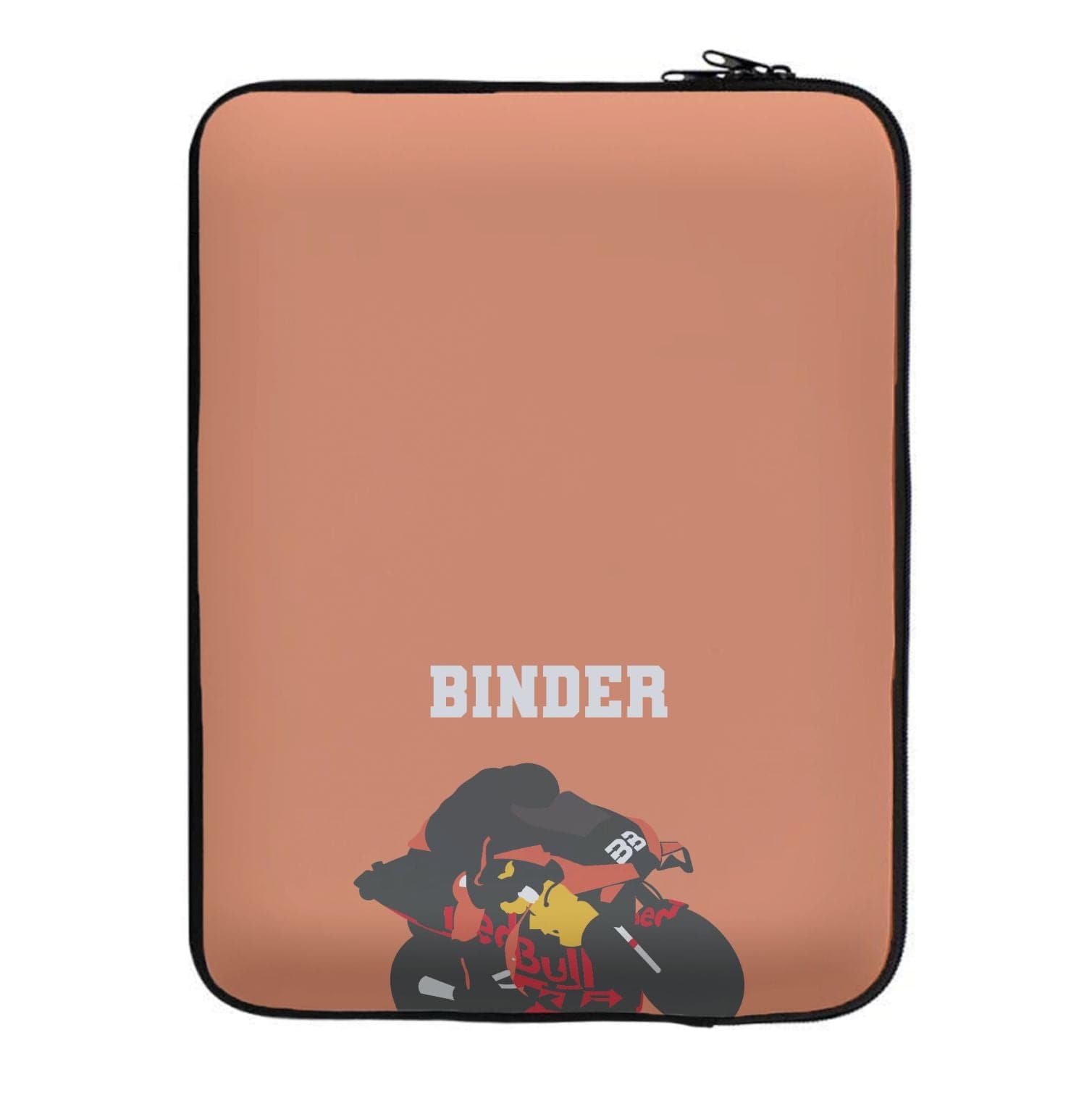 Binder - Motorbike Laptop Sleeve