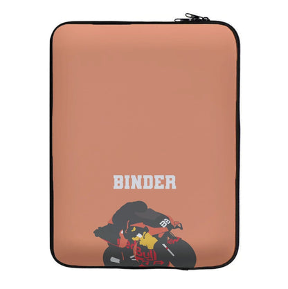 Binder - Motorbike Laptop Sleeve