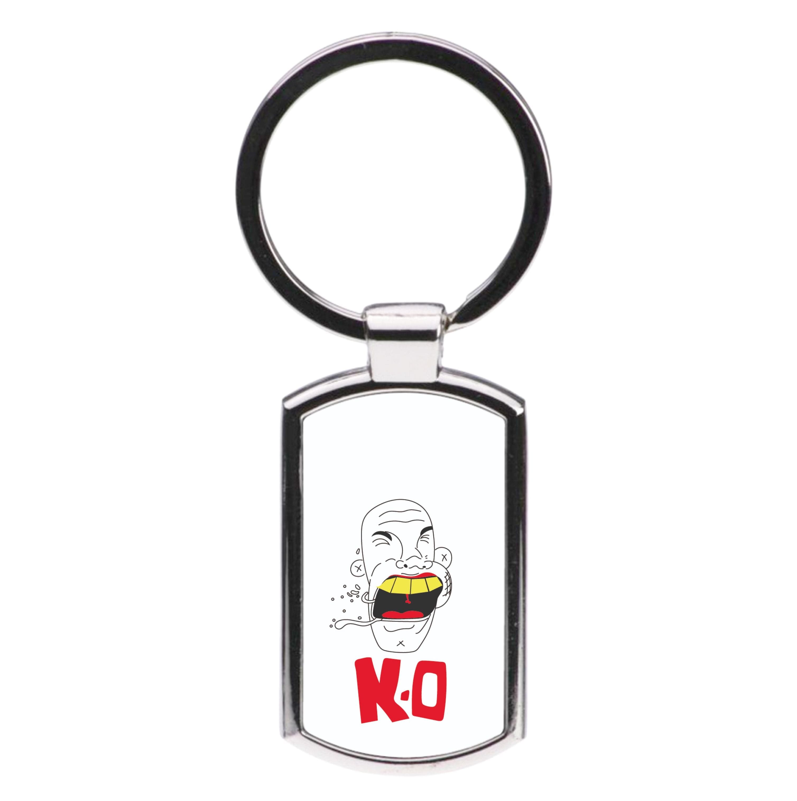 K.O - Boxing Luxury Keyring