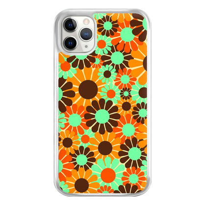 Flower Collage  Phone Case