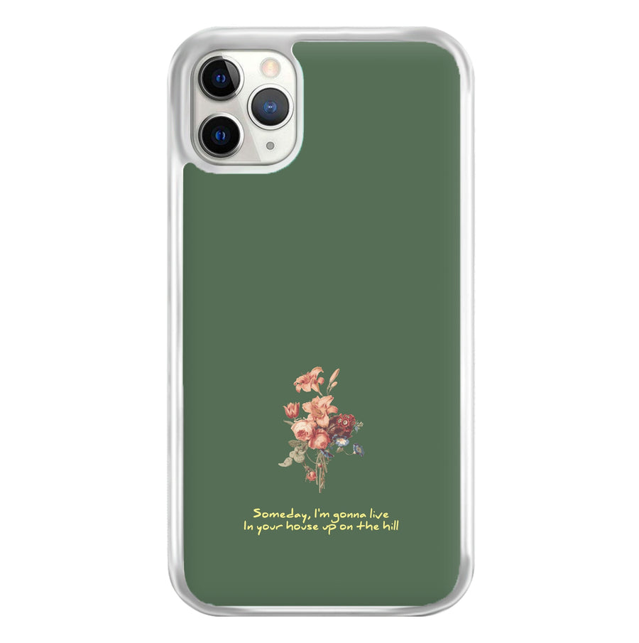 House Up On The Hill - Phoebe Bridgers Phone Case
