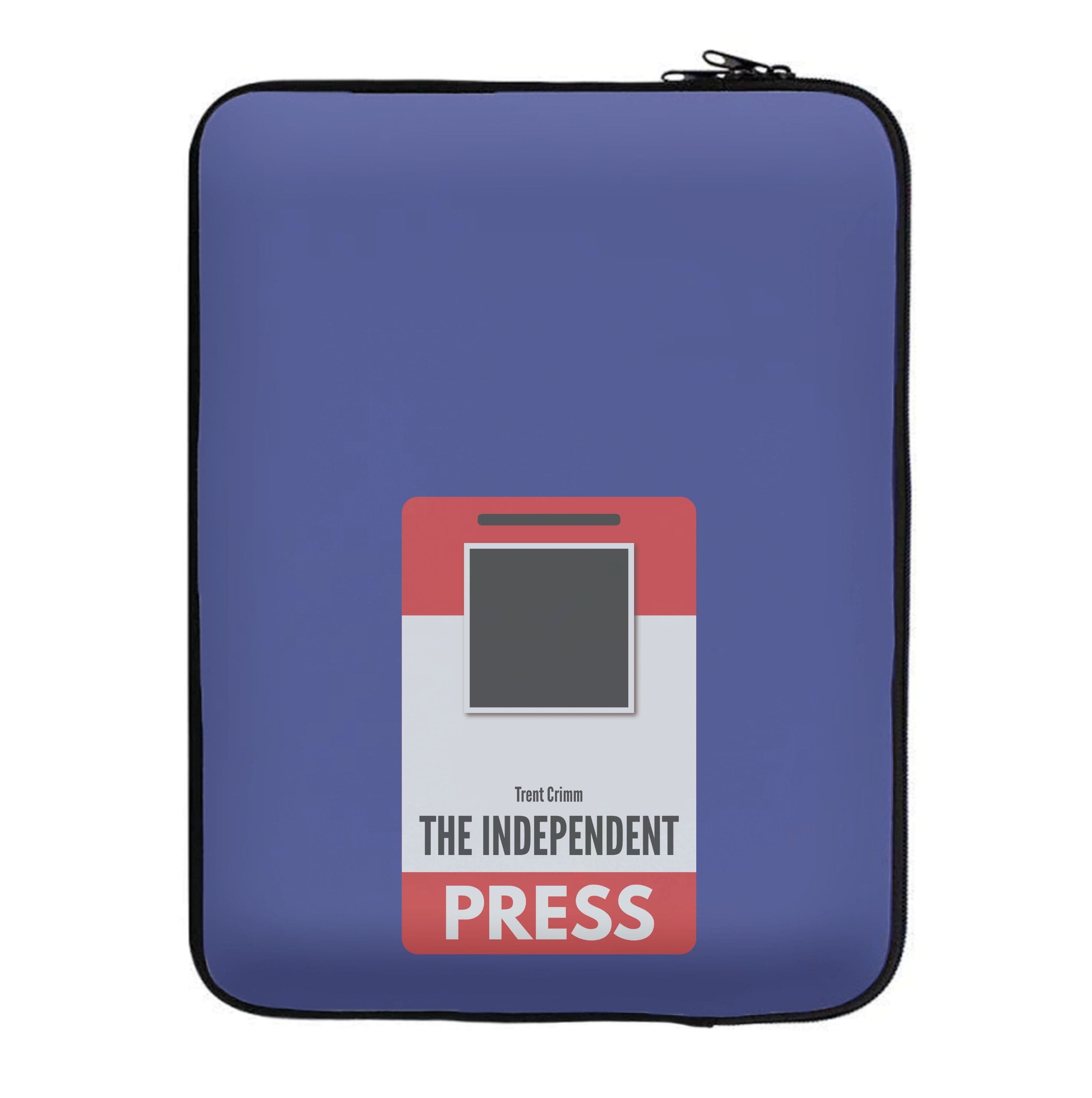 The Independent Press Laptop Sleeve