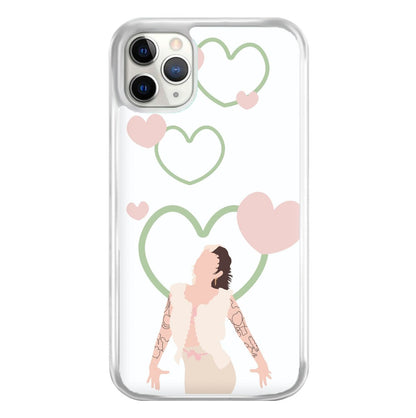 Hearts Phone Case