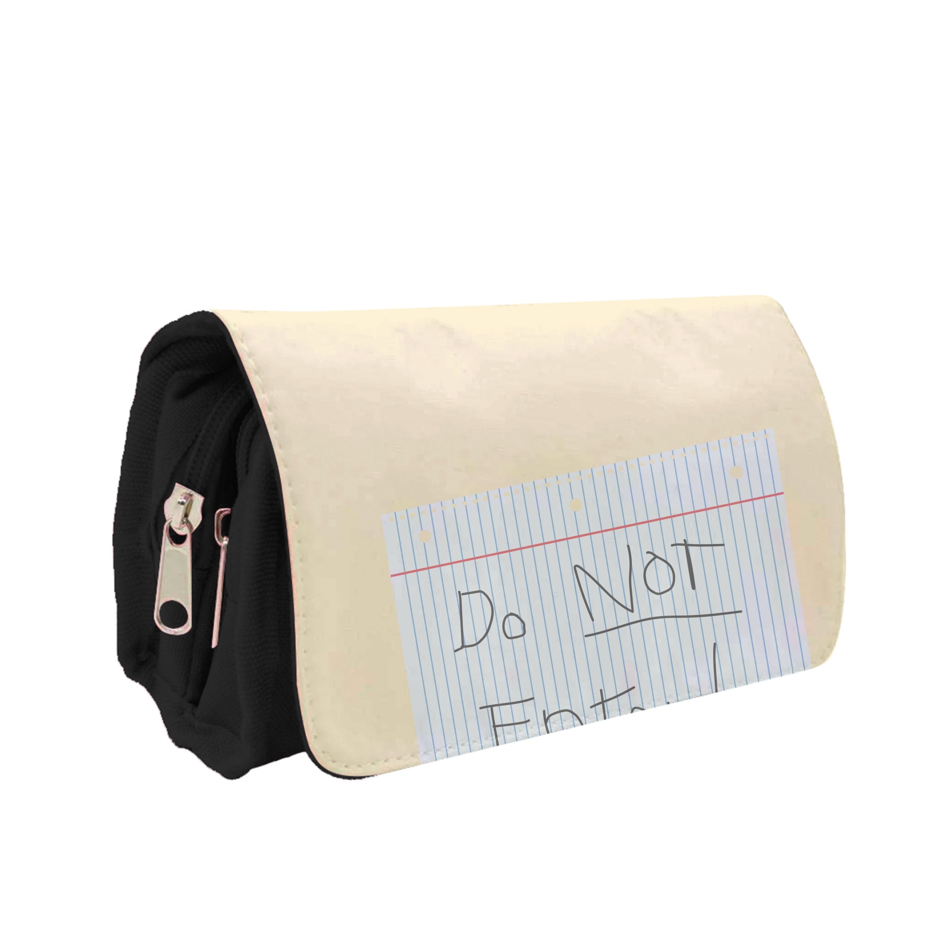 Do Not Disturb - Sheldon Pencil Case