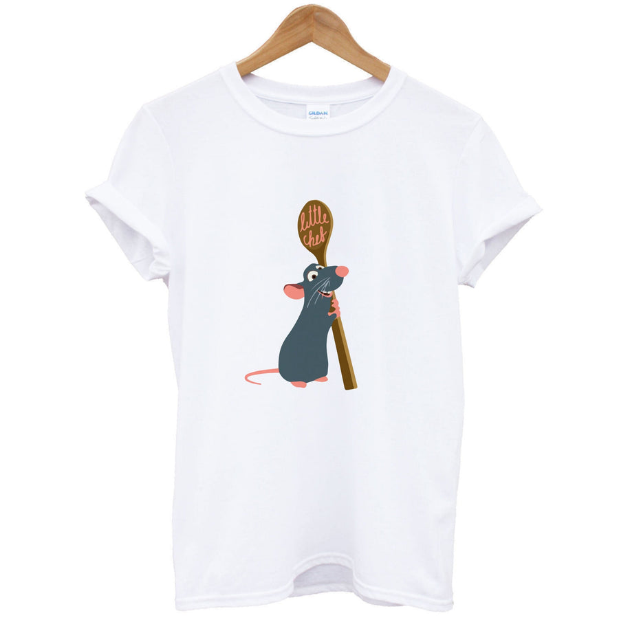 Chef Rat - Disney T-Shirt