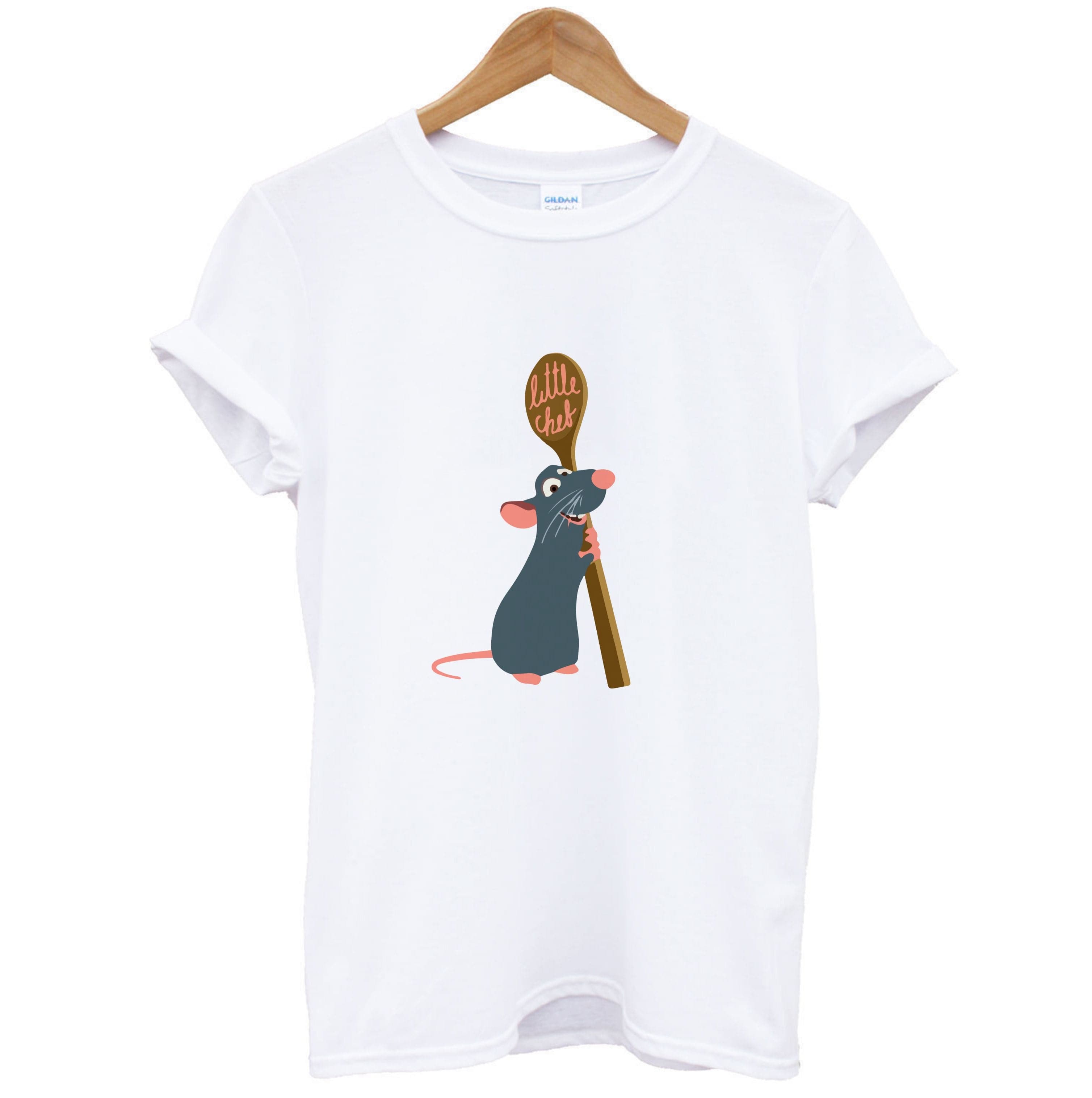 Chef Rat T-Shirt