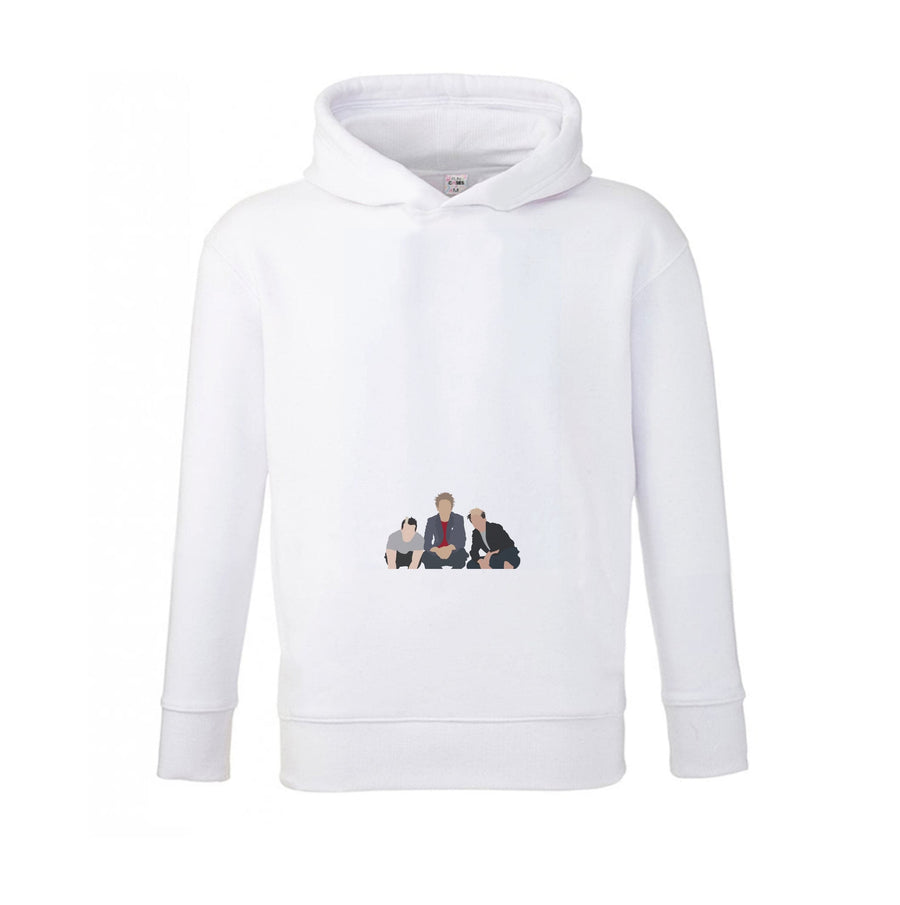 The Boys - Busted Kids Hoodie