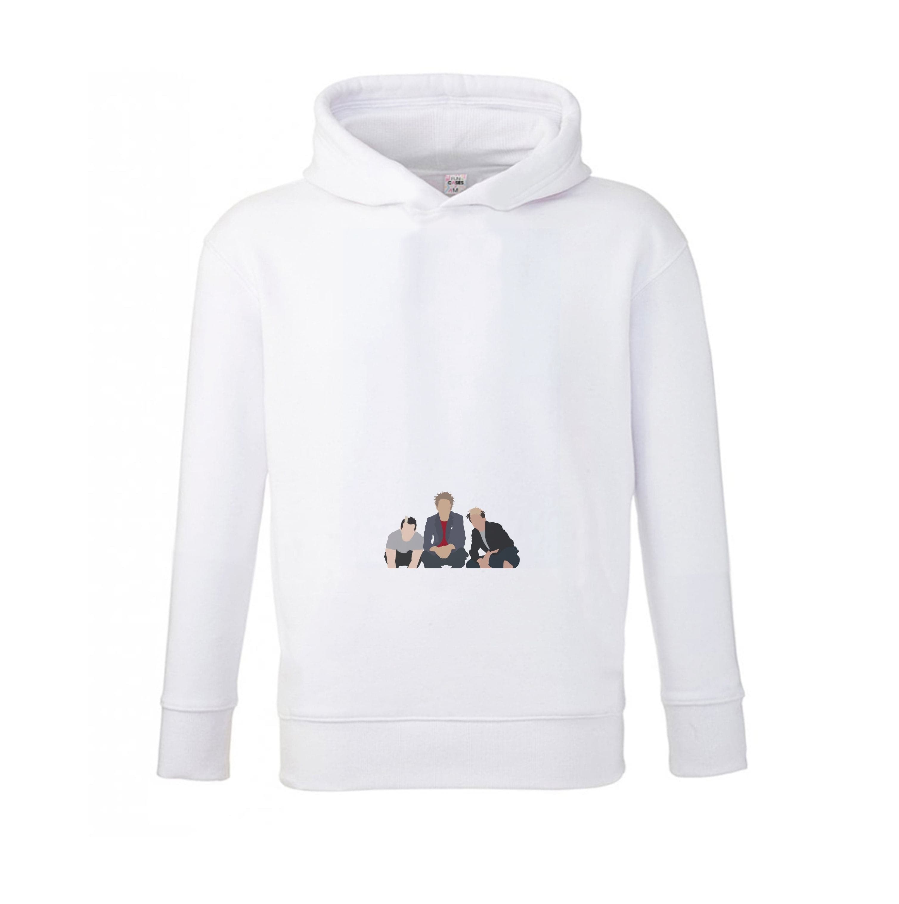 The Busted Boys Kids Hoodie