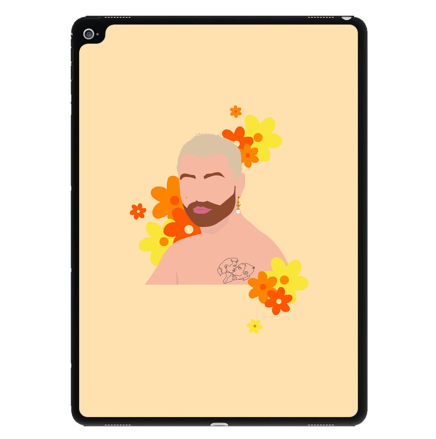 Flower - Sam Smith iPad Case
