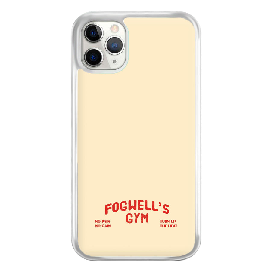 Fogwell's Gym - Daredevil Phone Case