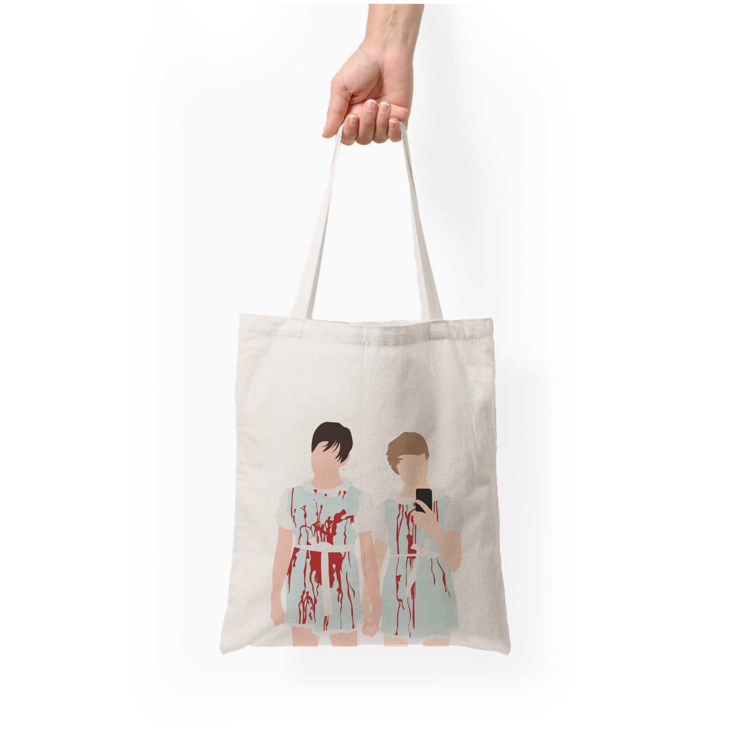 Halloween - S & C Tote Bag