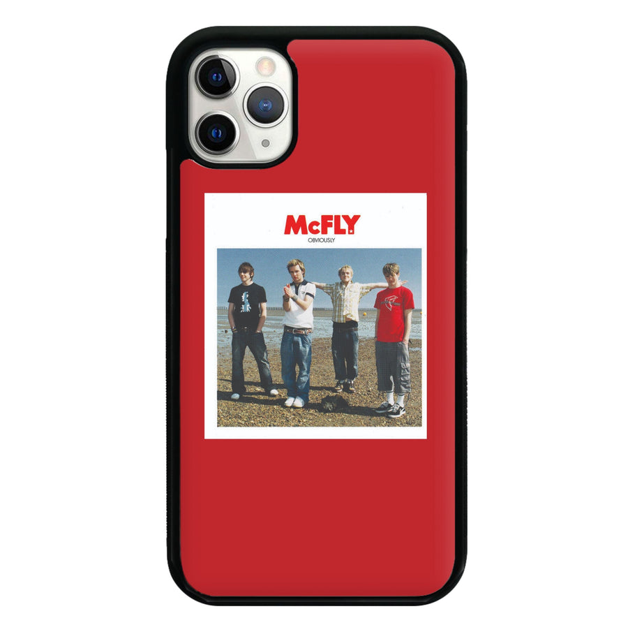 Obviously - McFly Phone Case