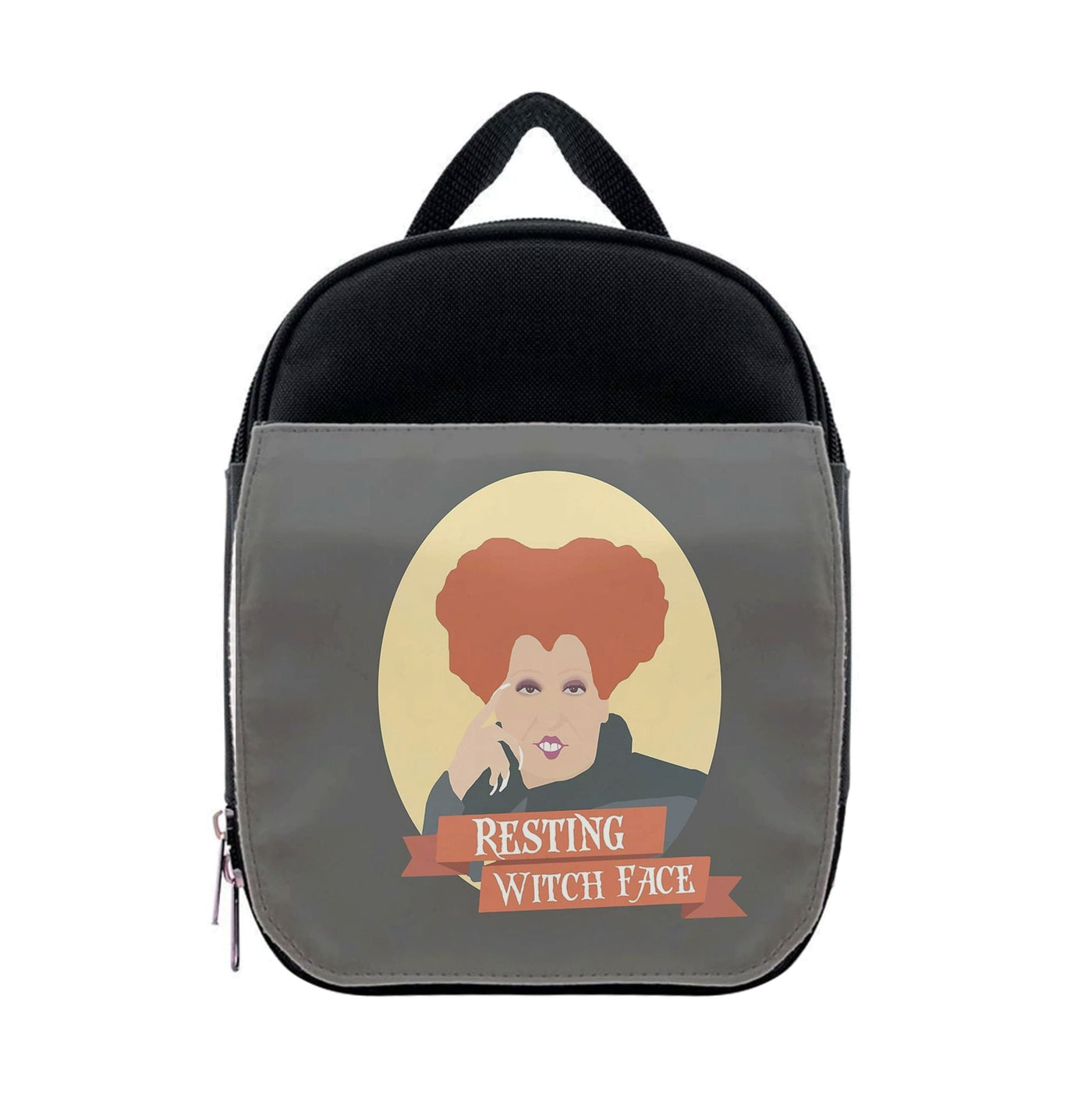 Resting Witch Face - Hocus Pocus Lunchbox