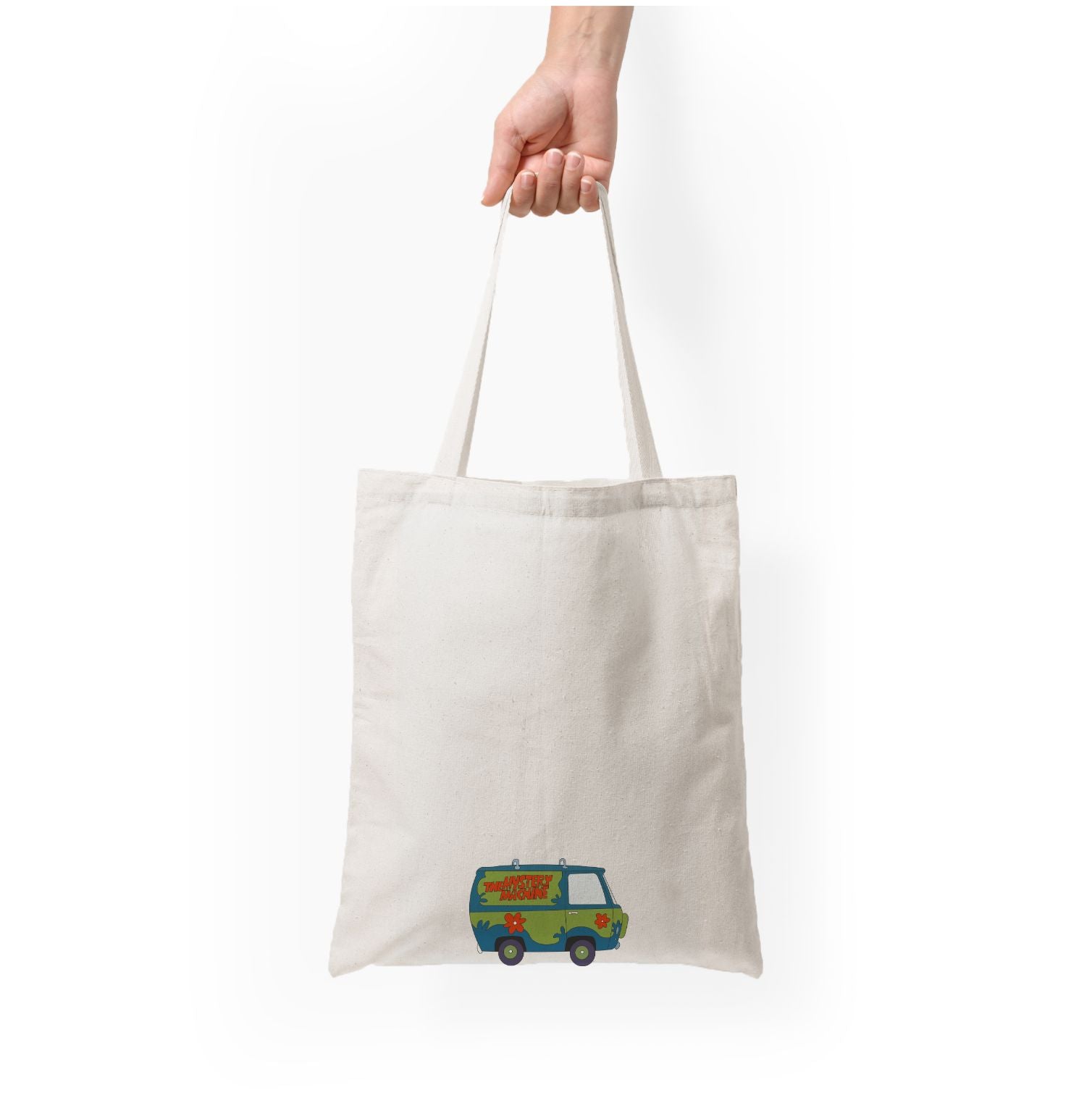 The Mystery Machine - Scoob Tote Bag