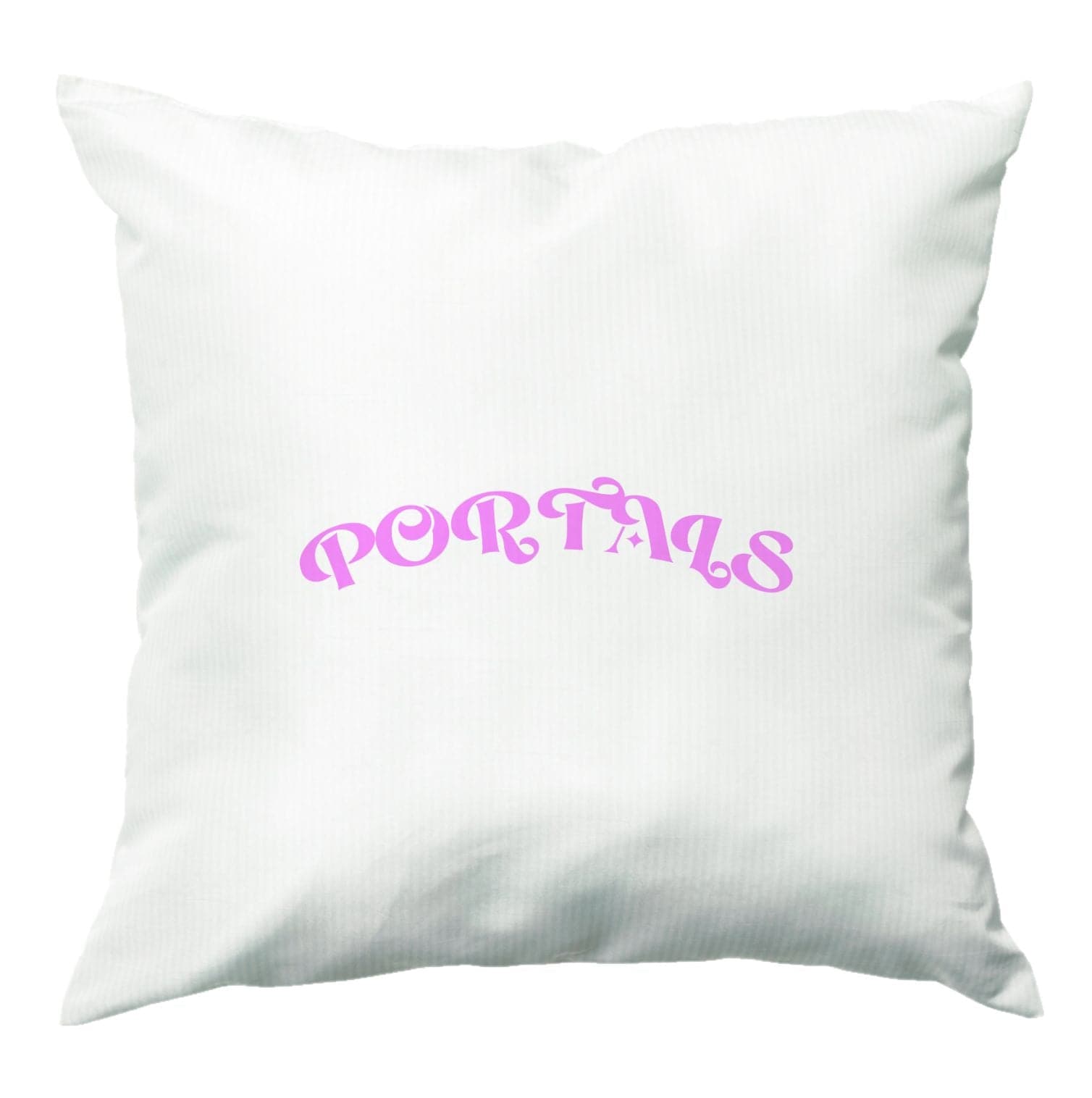 Portals Cushion