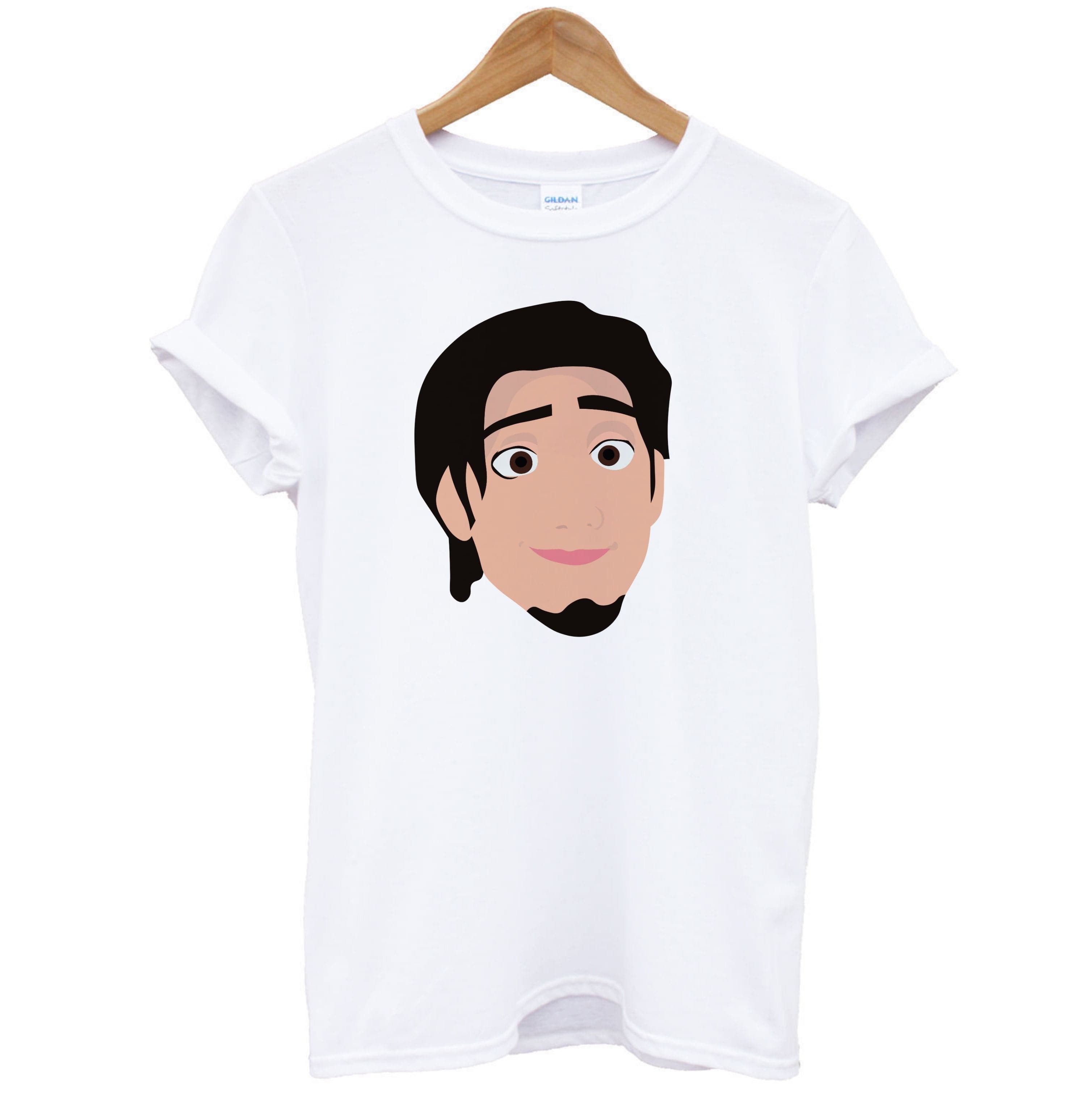 Flynn Face T-Shirt