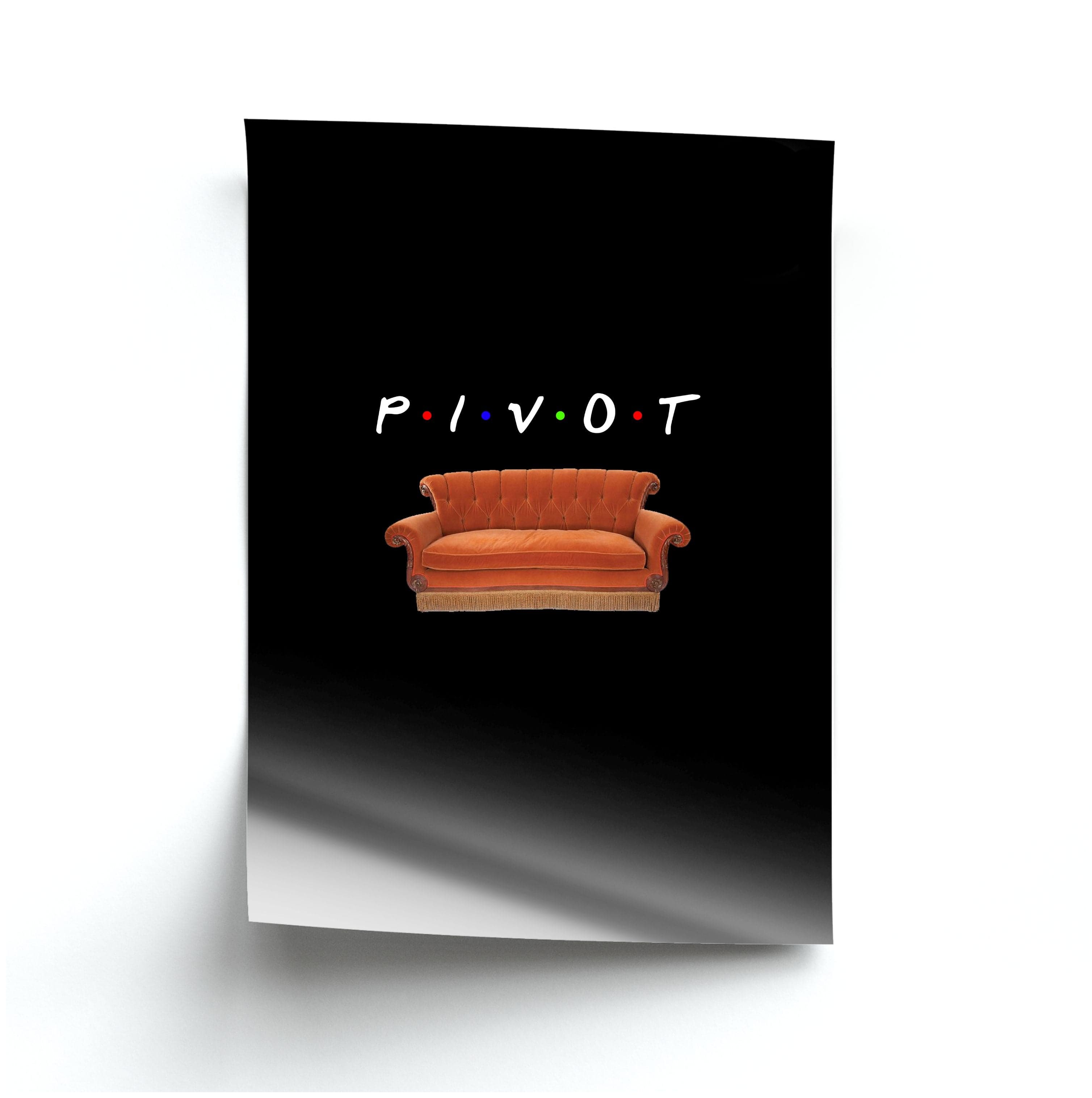 Pivot Poster