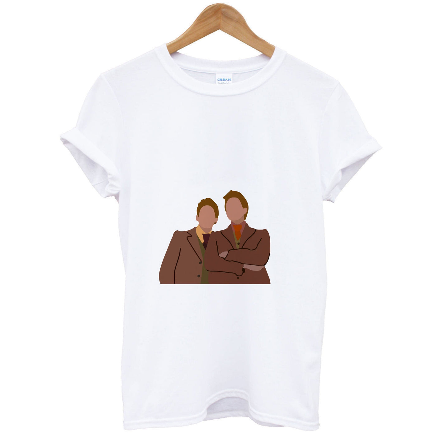Fred And George - Harry Potter T-Shirt