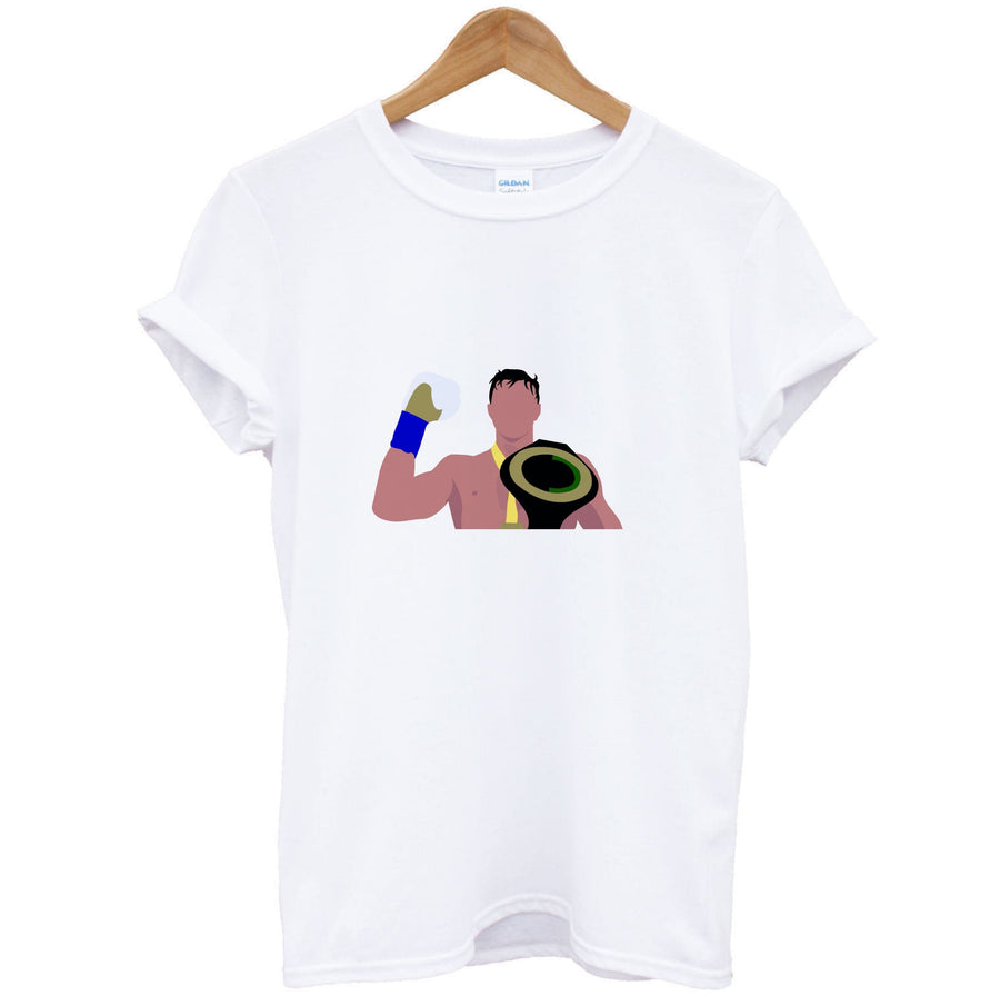 The Champ - Tommy Fury T-Shirt