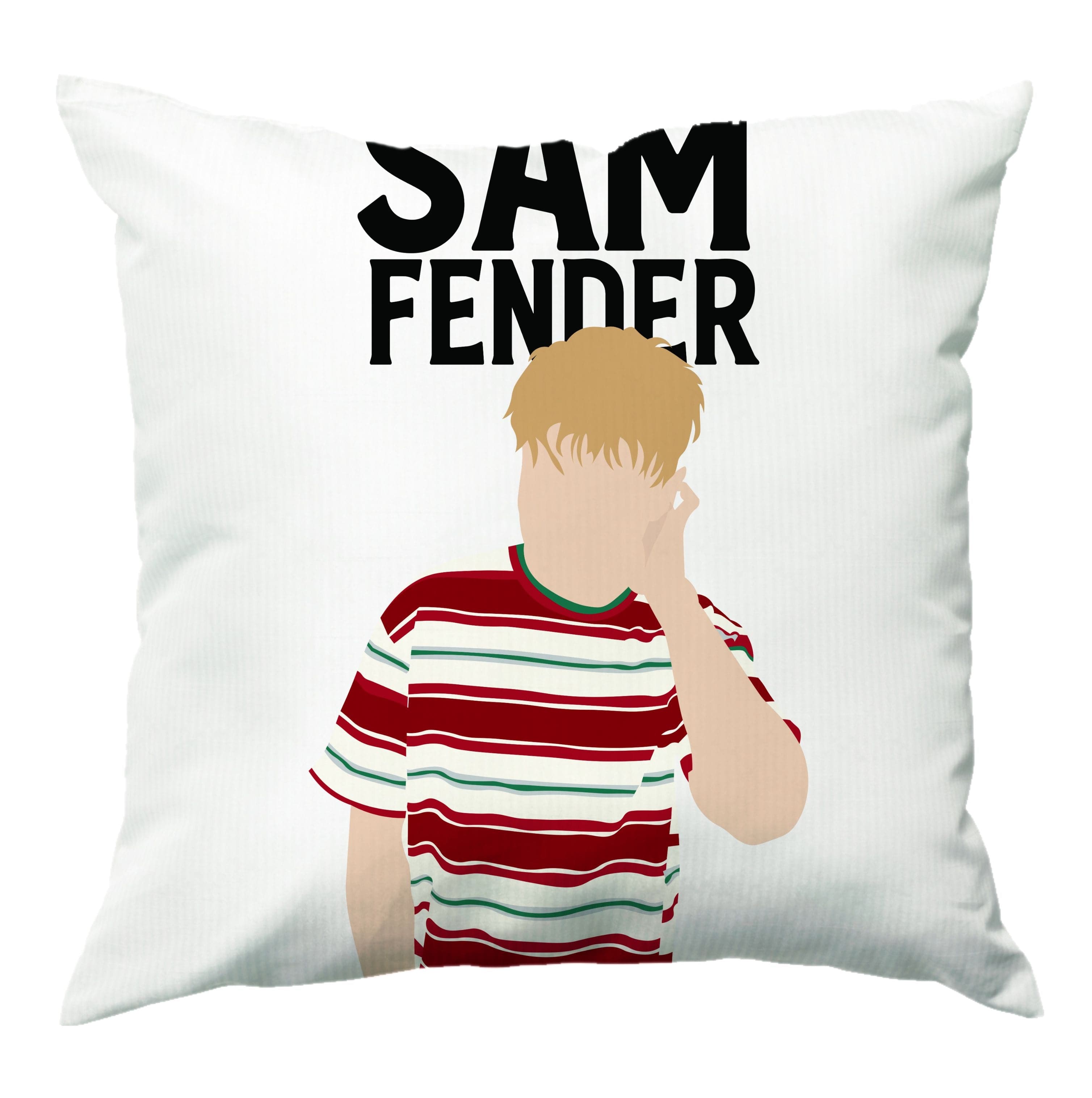 Sam - Fender Cushion