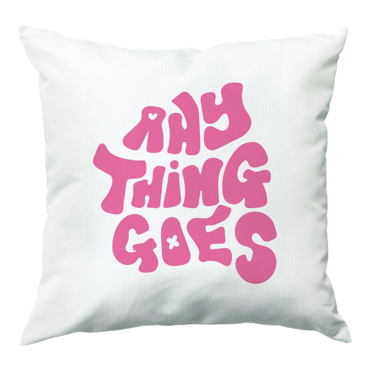 Anything Goes - Chamberlain Cushion