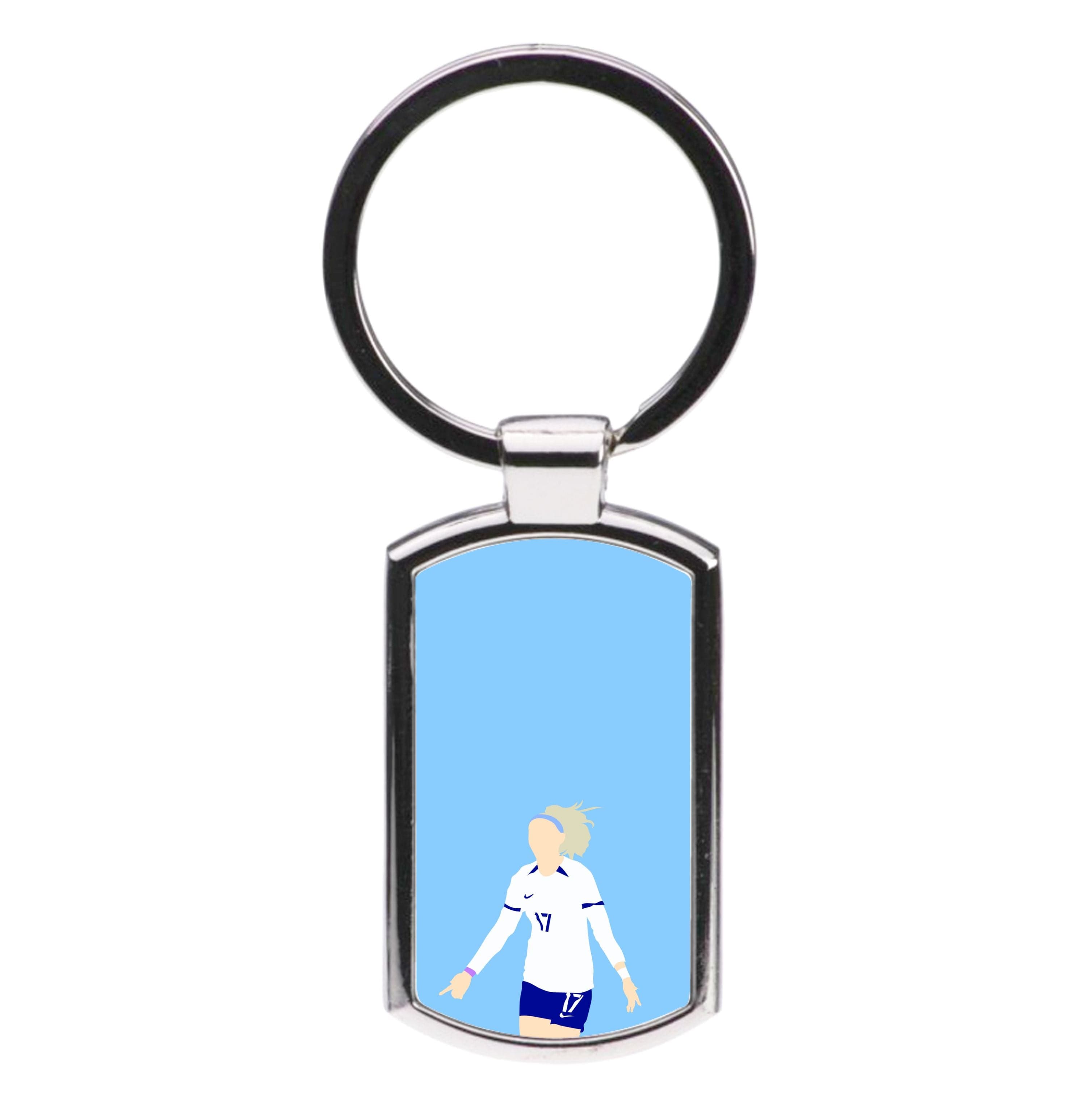 Kelly - Womens World Cup Luxury Keyring