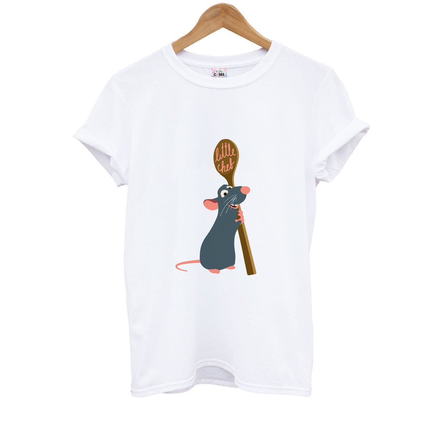 Chef Rat - Disney Kids T-Shirt