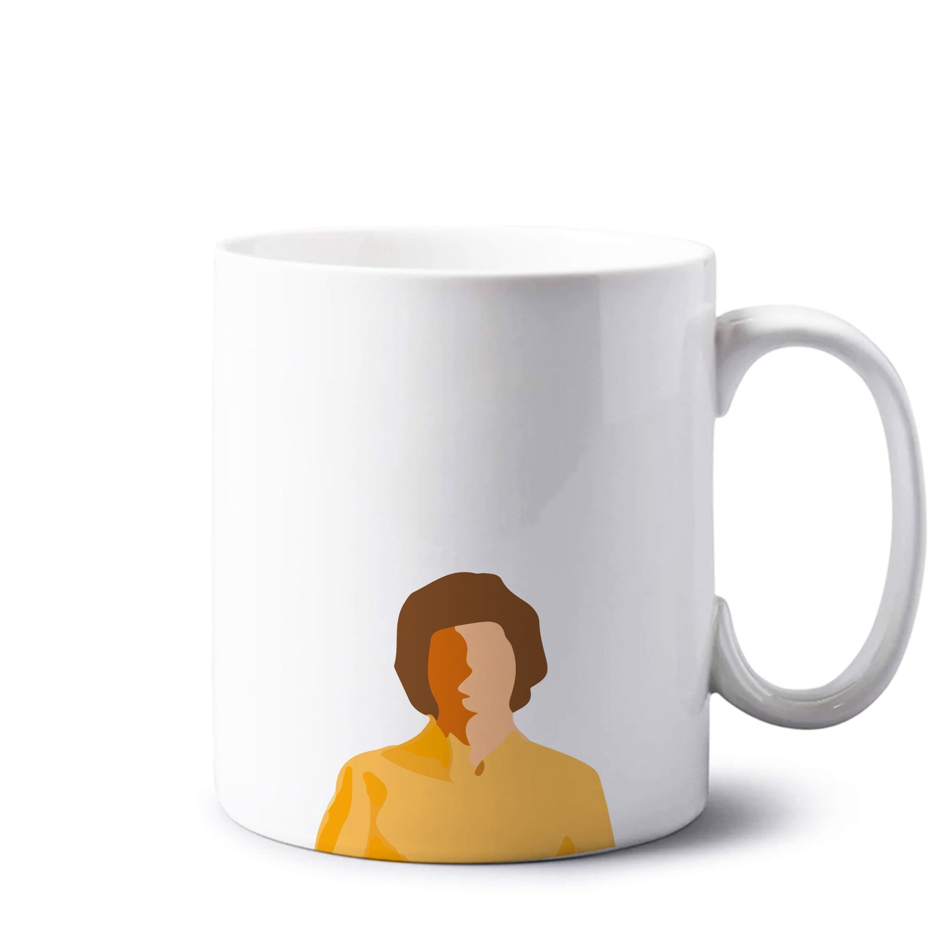 Faceless Mike - Stranger Things Mug