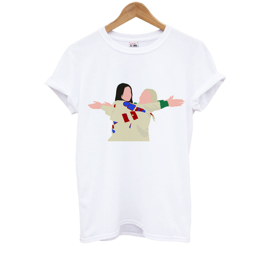 Duo - Wetleg Kids T-Shirt