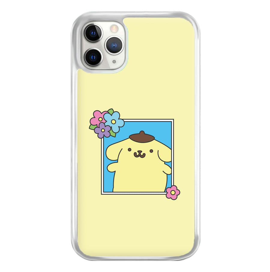 Pompompurin - Hello Kitty Phone Case