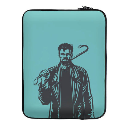 Billy Butcher Laptop Sleeve