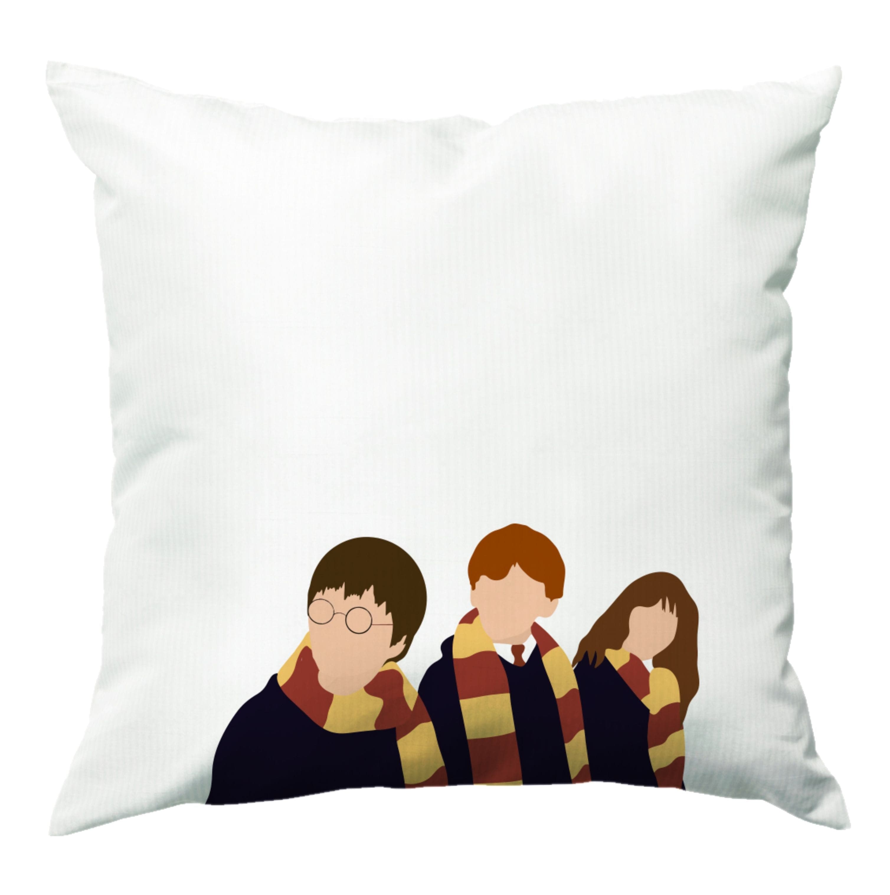 Wizard Cartoons Cushion