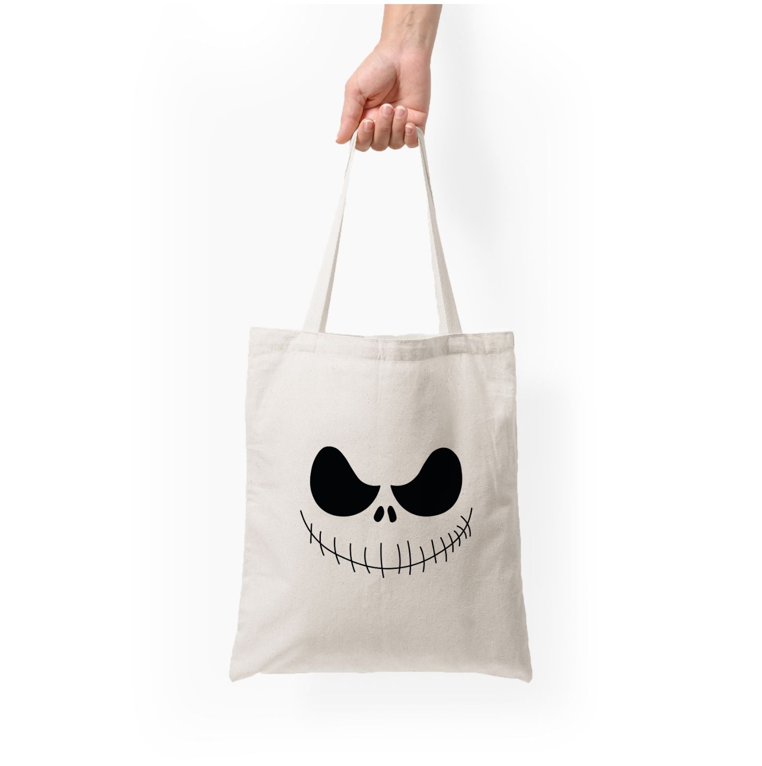 Jack Face - TNBC Tote Bag