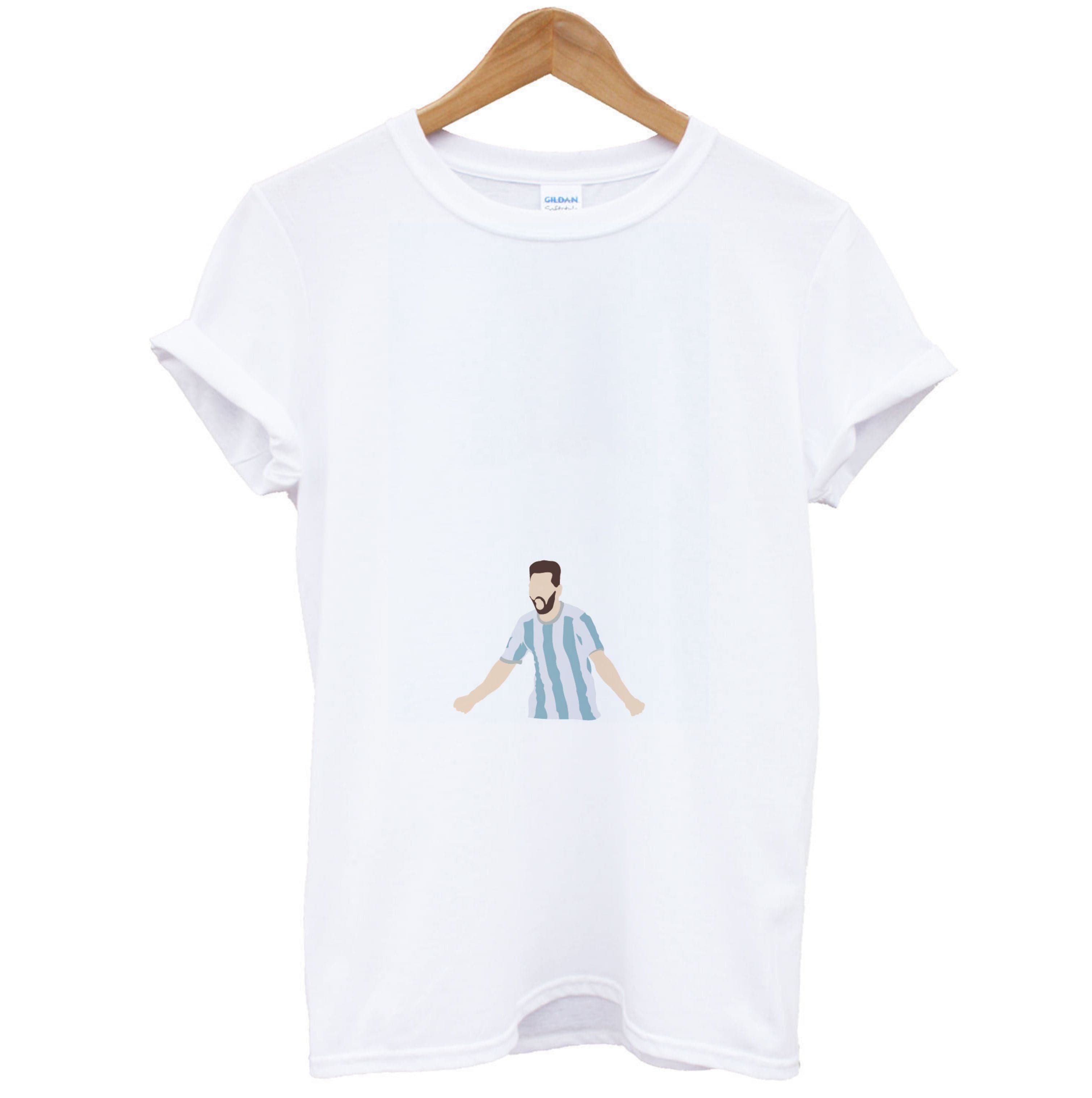 Messi T-Shirt