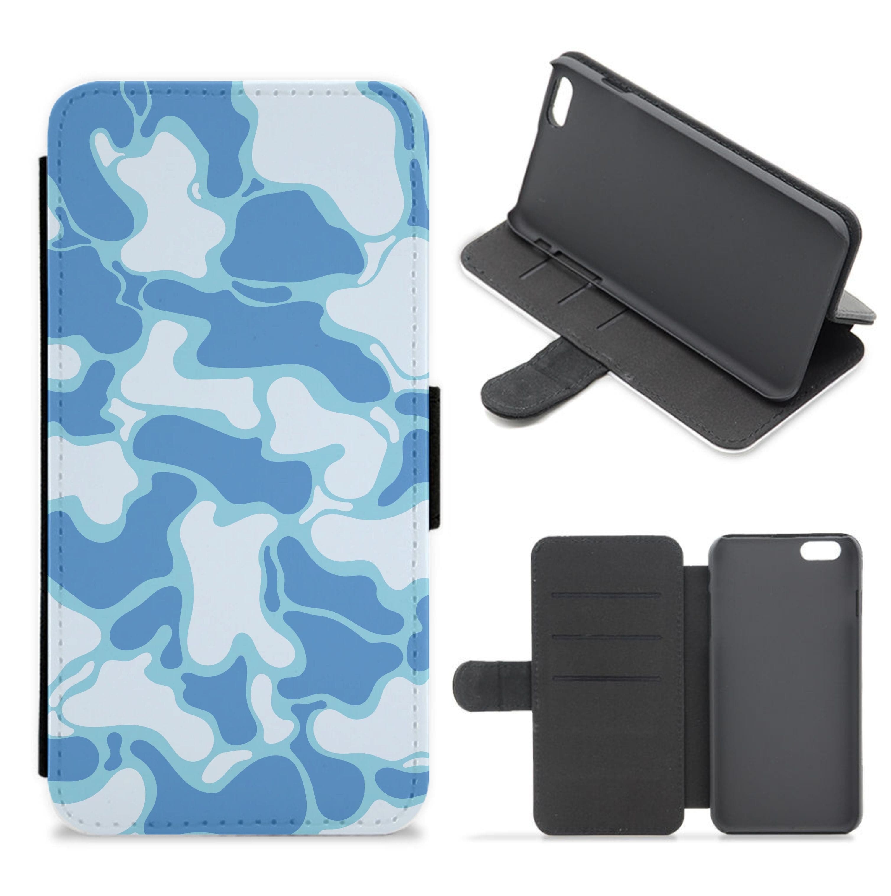 Abstract Pattern 18 Flip / Wallet Phone Case