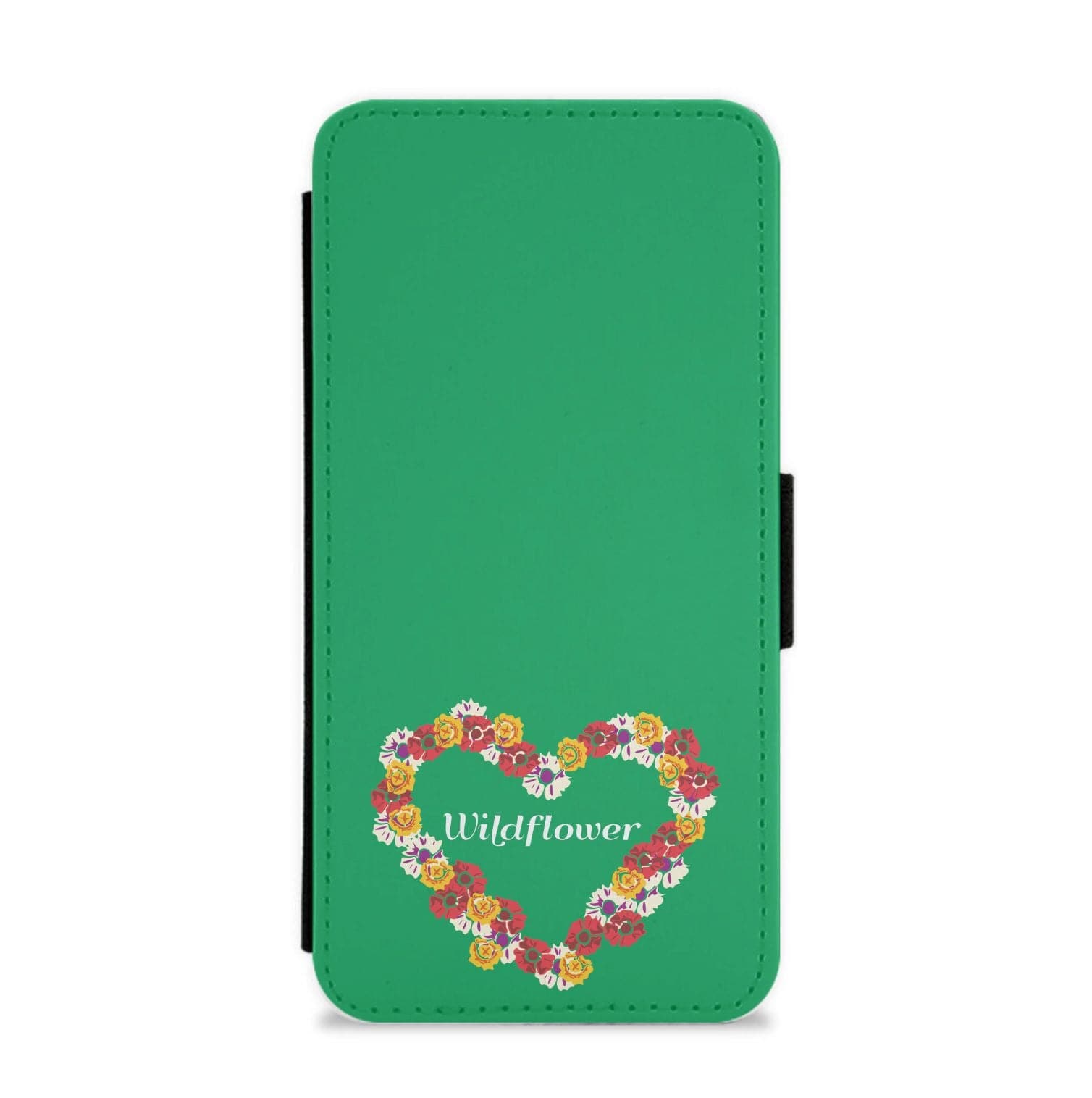 Wildflower Flip / Wallet Phone Case