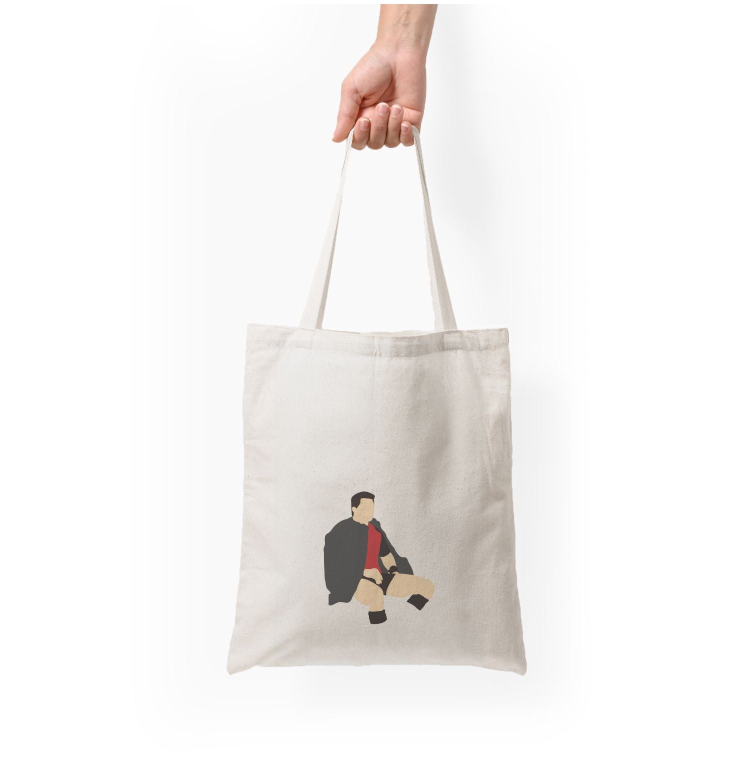 Richie McCaw - Rugby Tote Bag