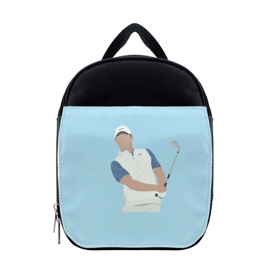 Rory Mcllroy - Golf Lunchbox