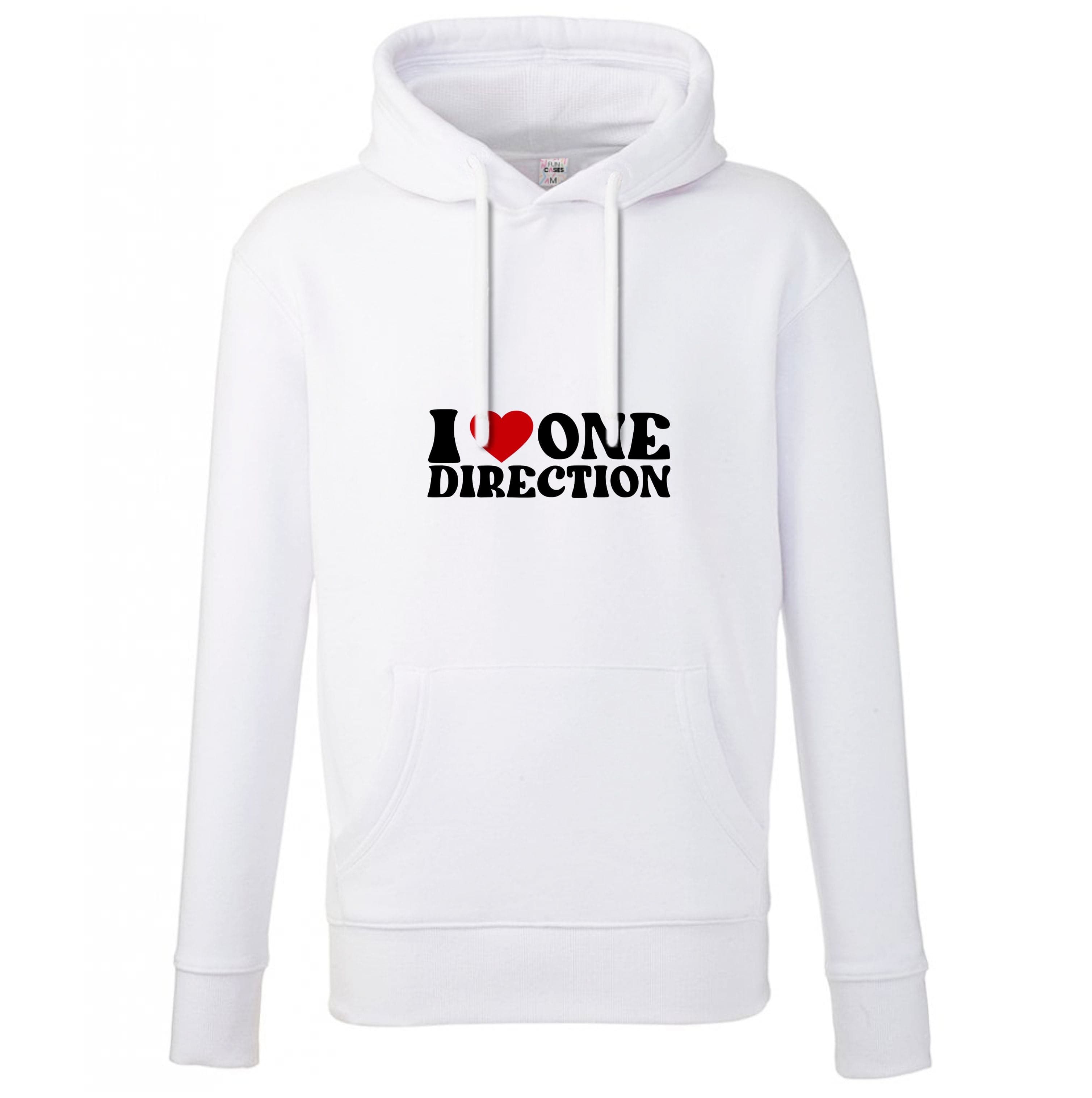 I Love Direction Hoodie